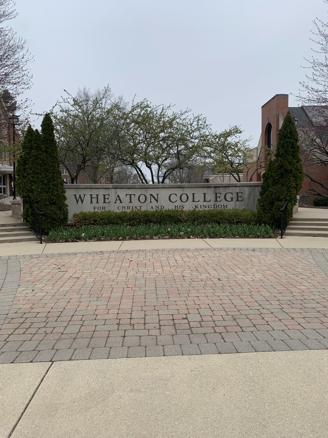 Wheaton College Artist Series