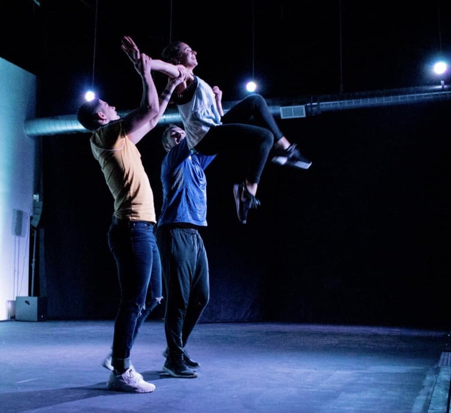 The Warehouse Theatre @ E-Street