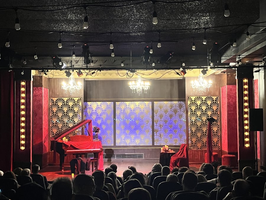 Ruby Room at MTH Theater