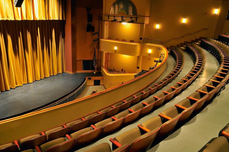 C.L. Hoover Opera House