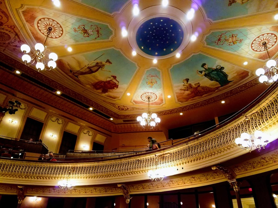 The Grand Opera House