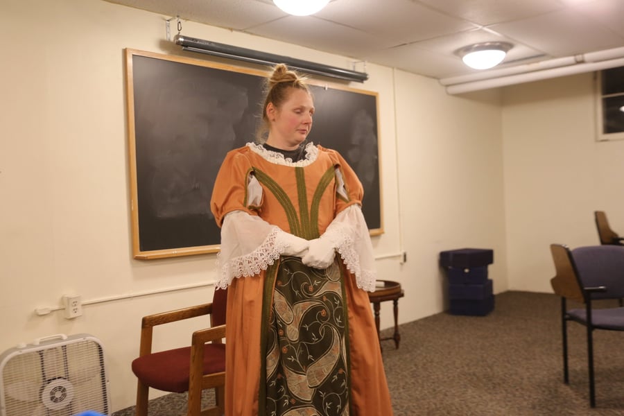 The Upstart Crow Theatre Company