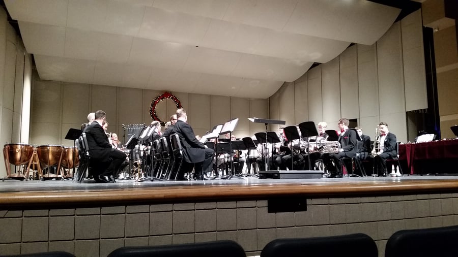 Medina Performing Arts Center