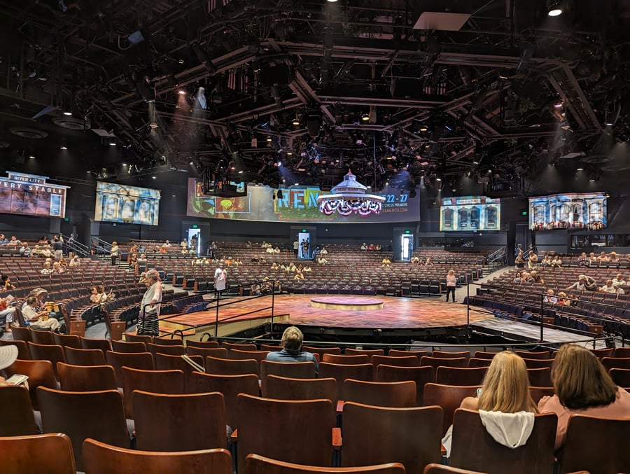 UC Davis Health Pavilion