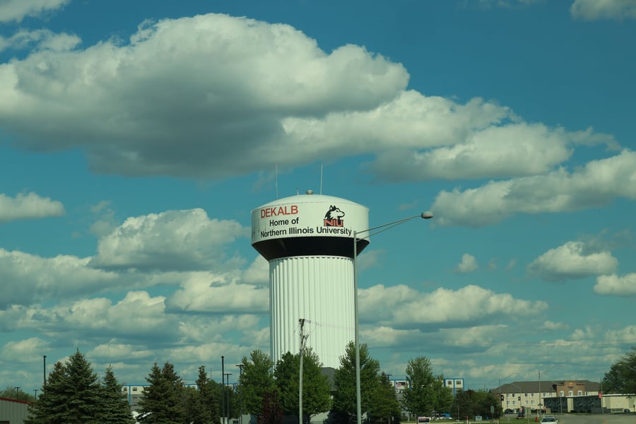 NIU Convocation Center
