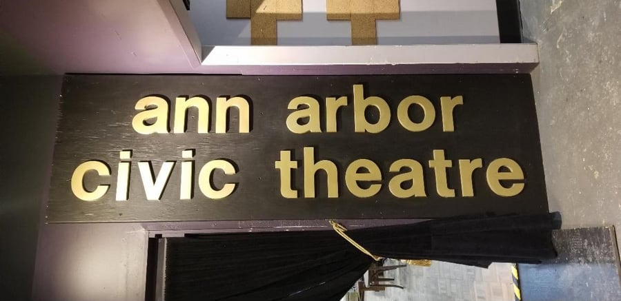 Ann Arbor Civic Theatre