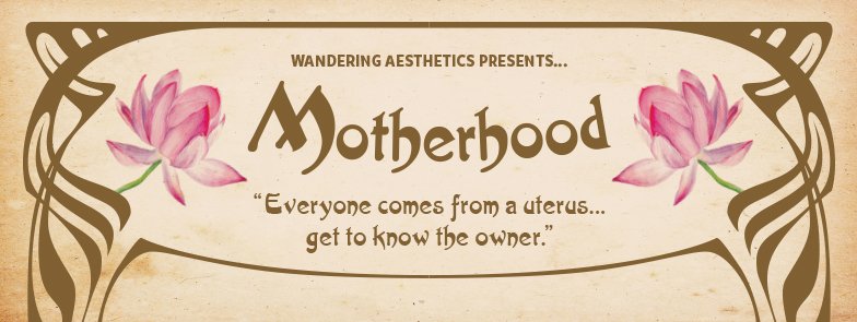 Wandering Aesthetics