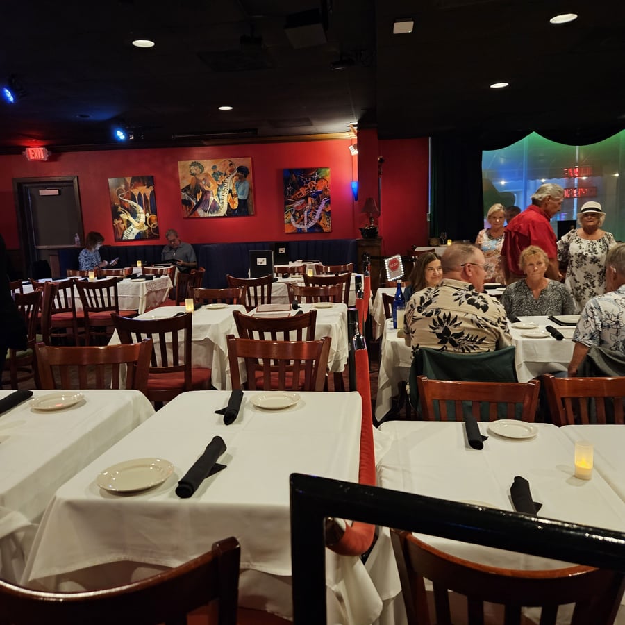 Heidi's Jazz Club & Restaurant