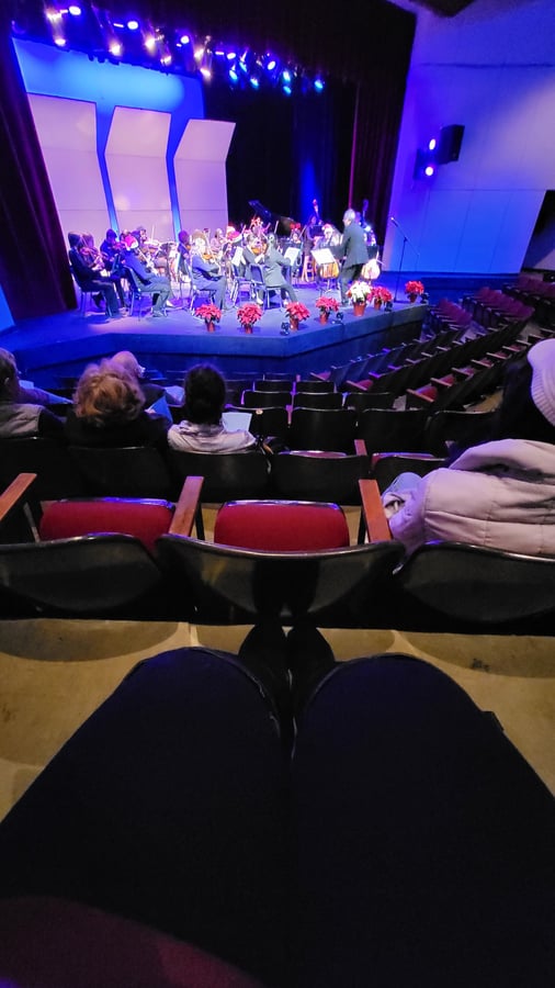 the school of theatre @weaver