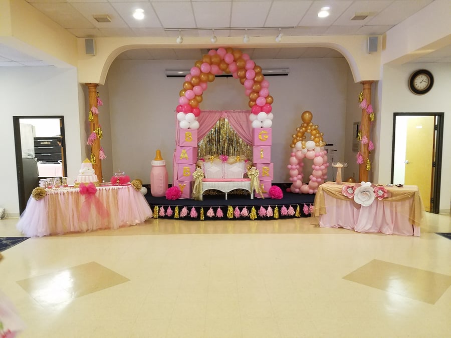 St Thomas Cultural Center Ballroom