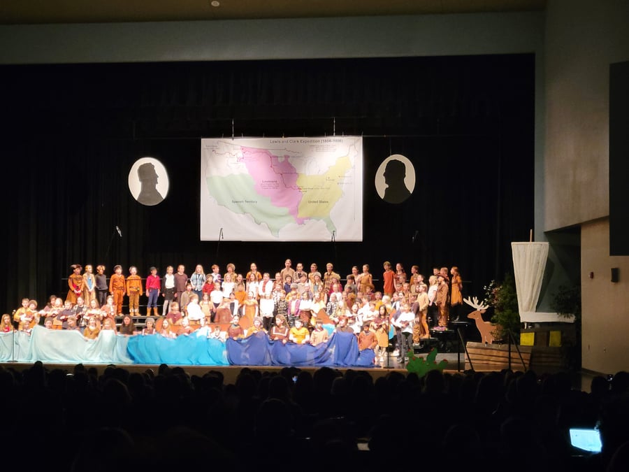 Centennial Performing Arts Center