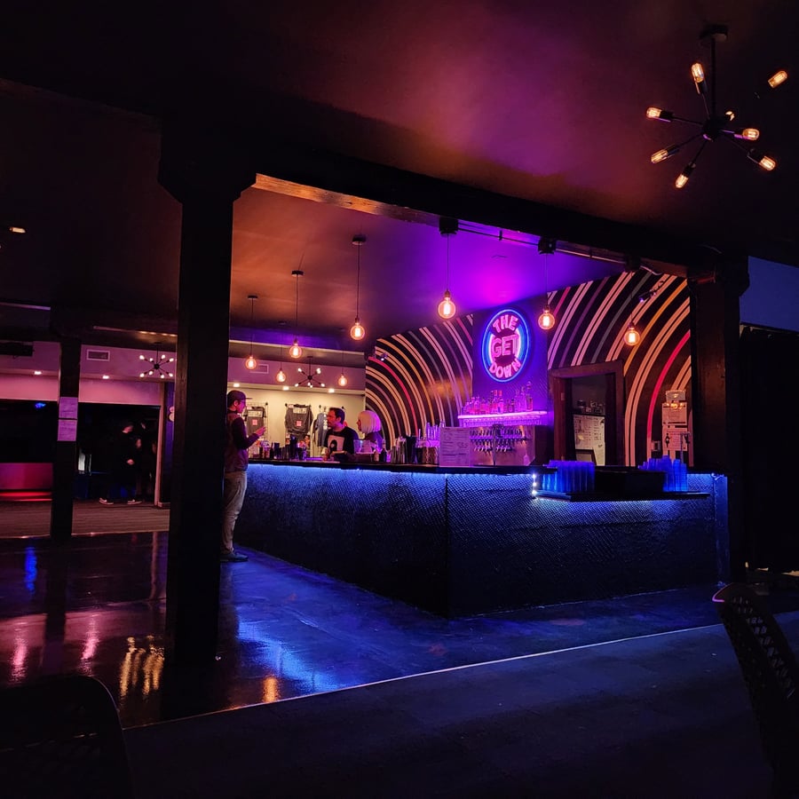 The Get Down Music Venue