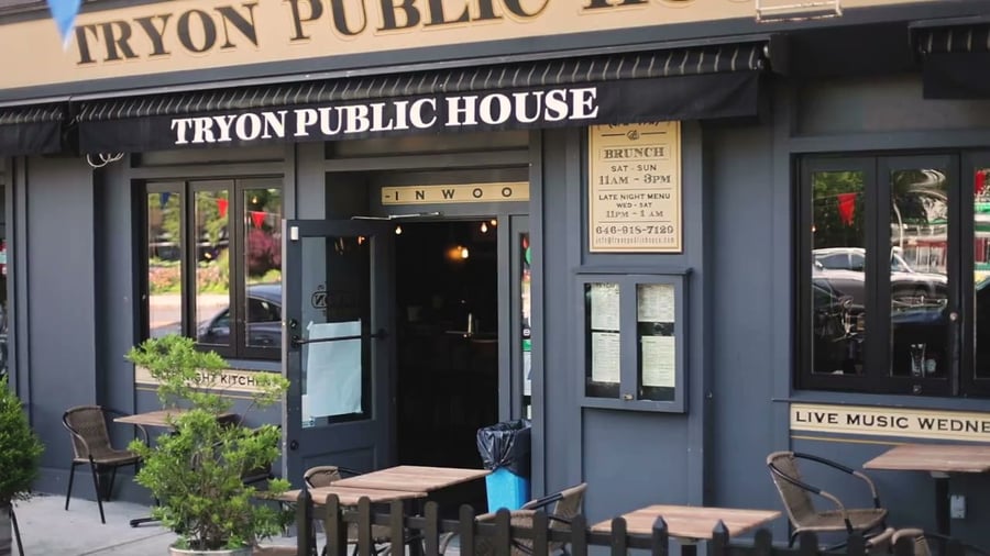 Tryon Public House