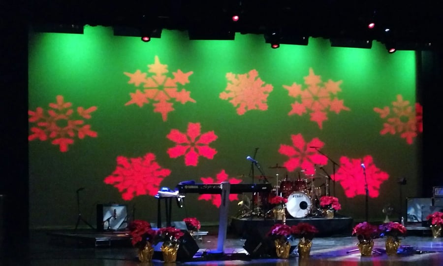 Louis P. Ciminelli Recital Hall