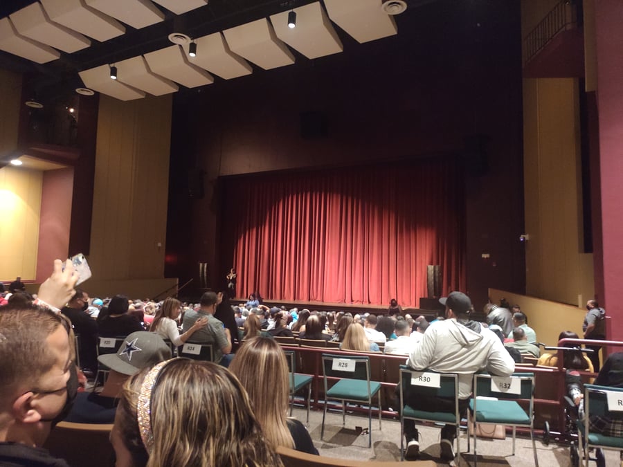 The Osceola Performing Arts Center