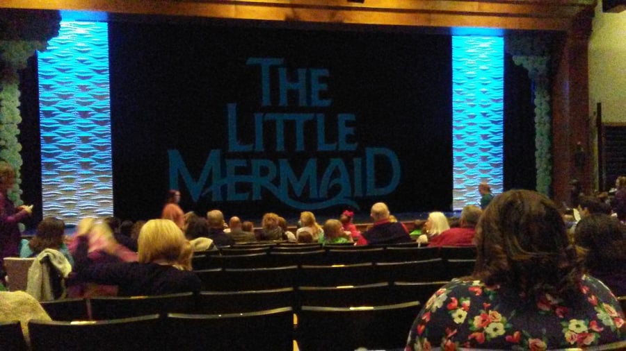 Desoto Family Theatre Business Office