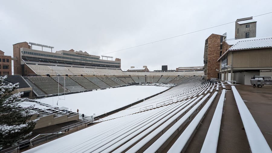 Folsom Field