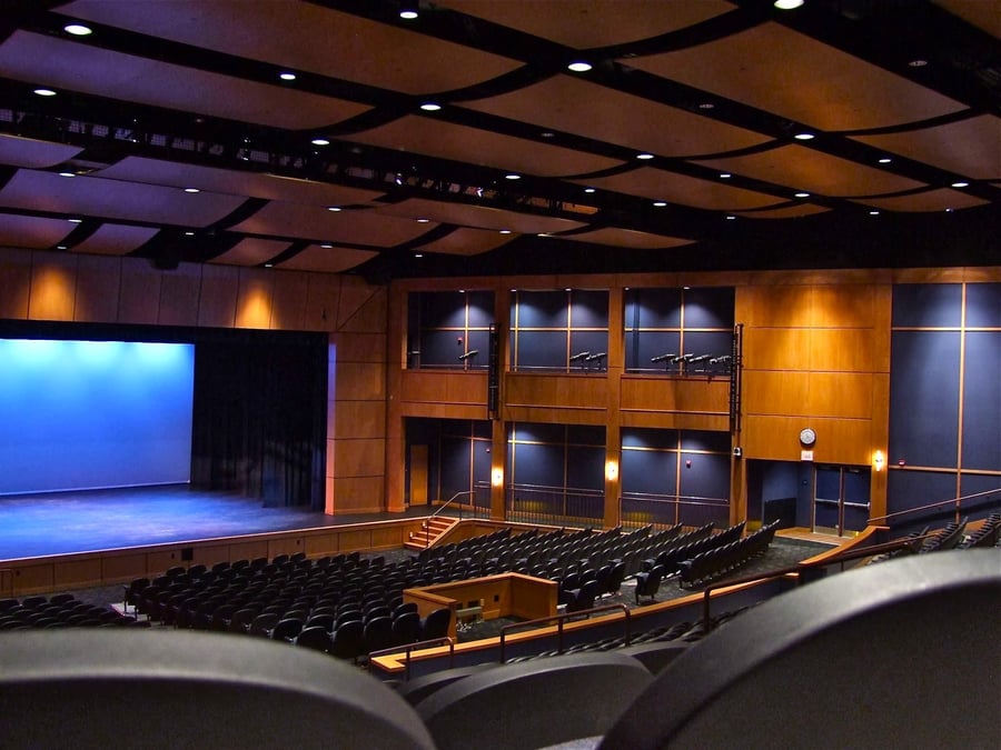 Westbrook Performing Arts Center