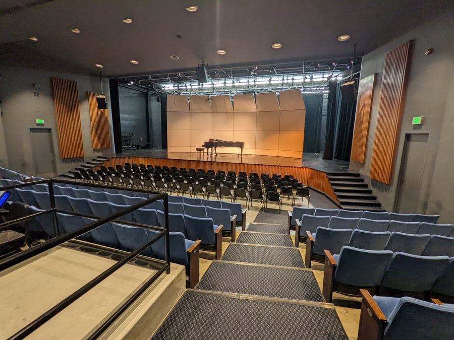 Smith Recital Hall