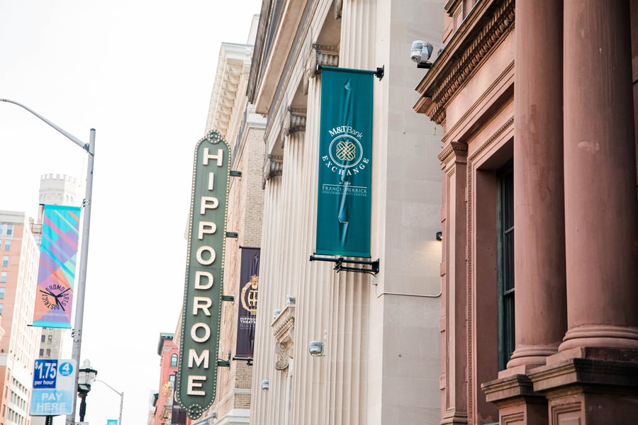 M&T Bank Exchange at the France-Merrick Performing Arts Center