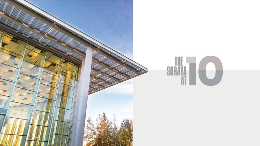 Younes and Soraya Nazarian Center for the Performing Arts