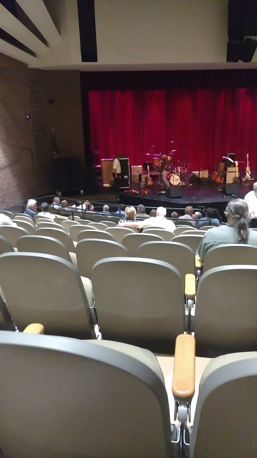 Dave Finkelman Auditorium