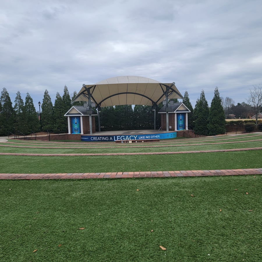 Douglas Barnard Amphitheater