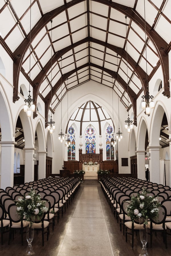 St. James 1868 | Milwaukee Event & Wedding Venue