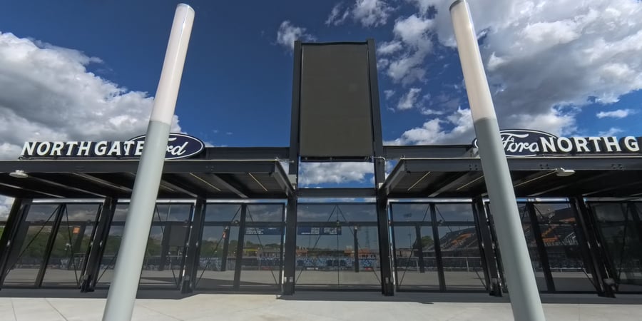 Centreville Bank Stadium