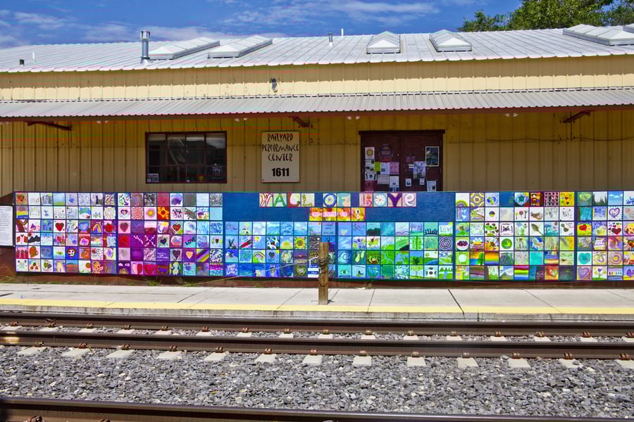 Railyard Performance Center