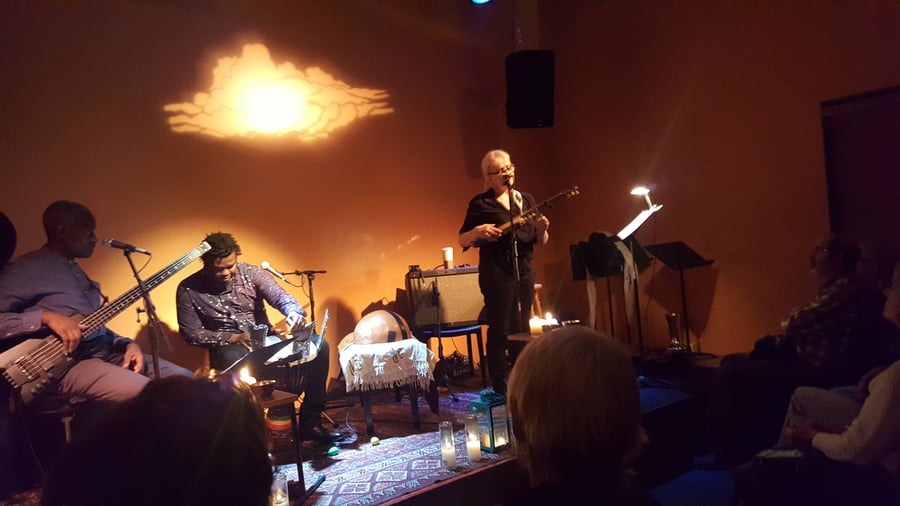 GIG Performance Space