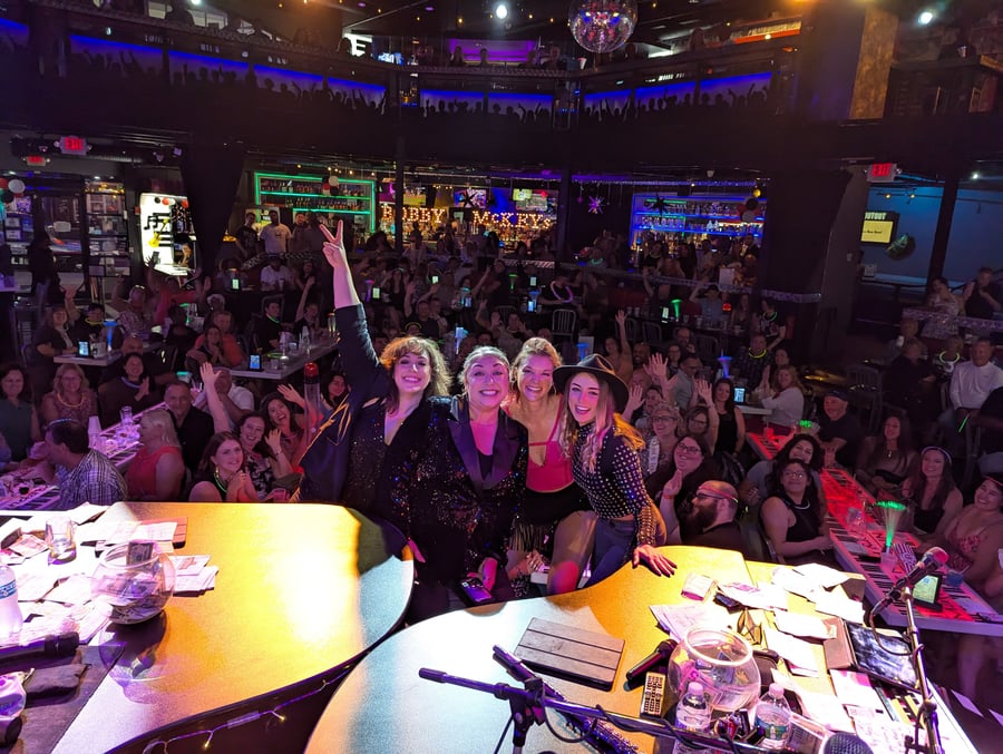 Bobby McKey's Dueling Piano Bar