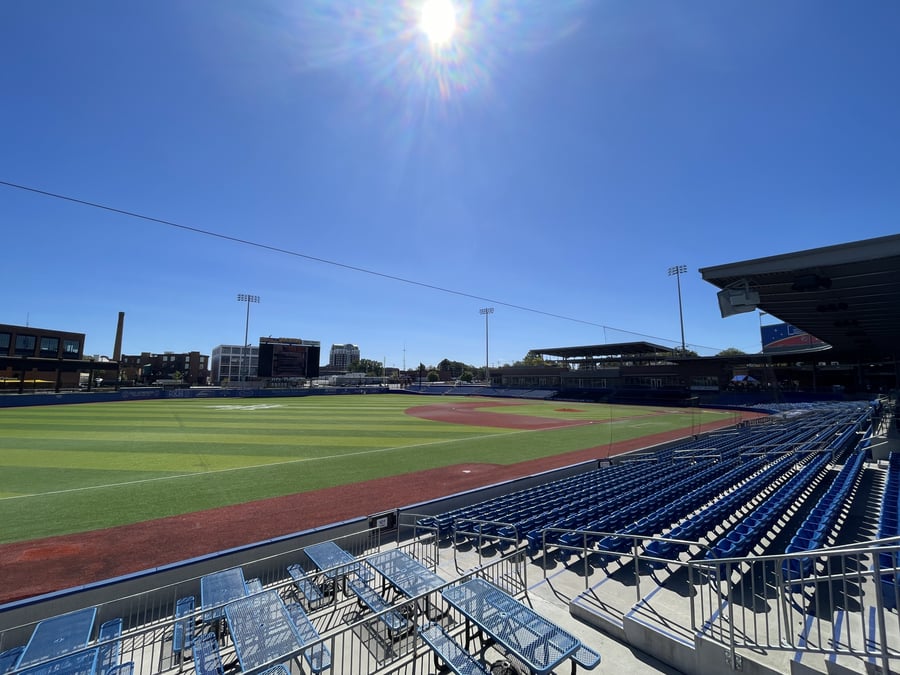 High Point Rockers Baseball