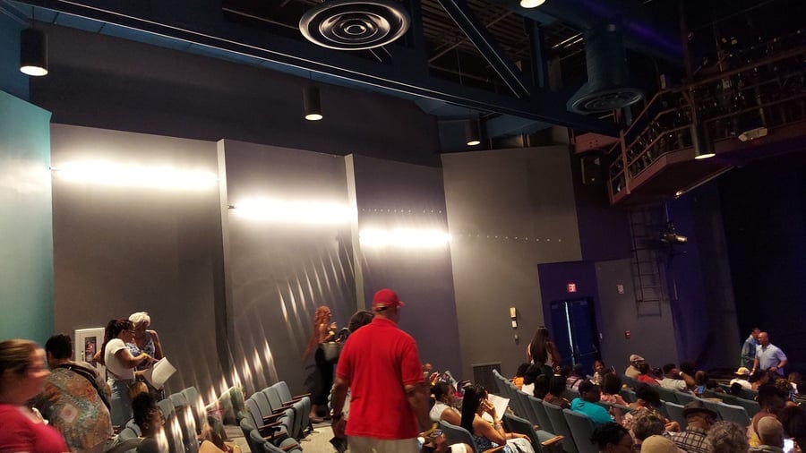 AACC Robert E. Kauffman Theater