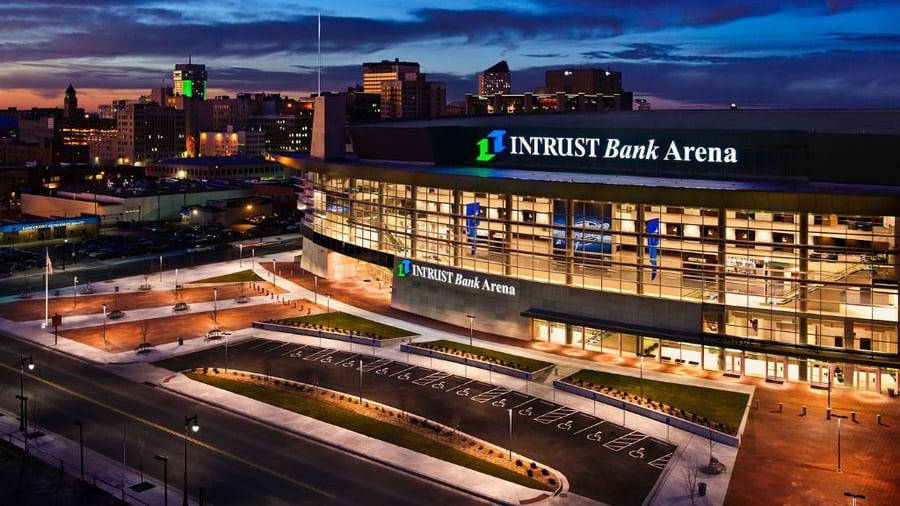 INTRUST Bank Arena