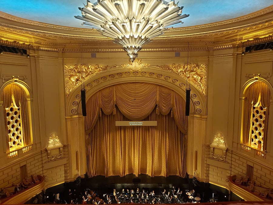 San Francisco War Memorial & Performing Arts Center