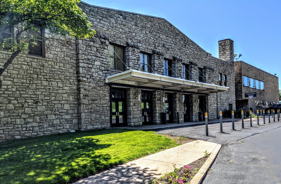 Mason-Halpin Fieldhouse