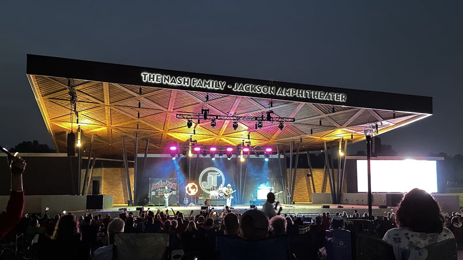 Nash Family Jackson Amphitheater