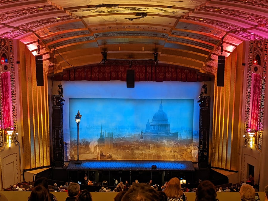 The Bushnell Performing Arts Center