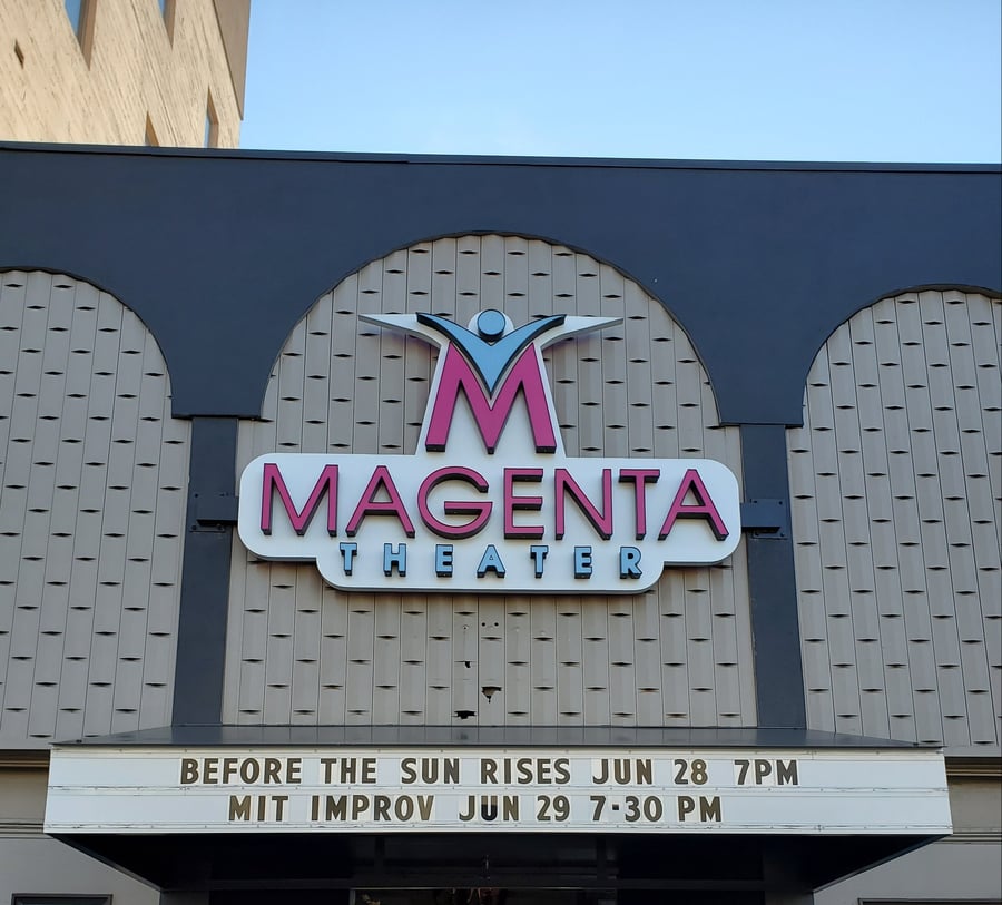 Magenta Theater
