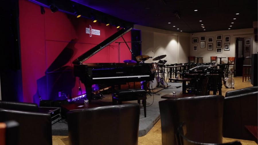 The Side Door Jazz Club