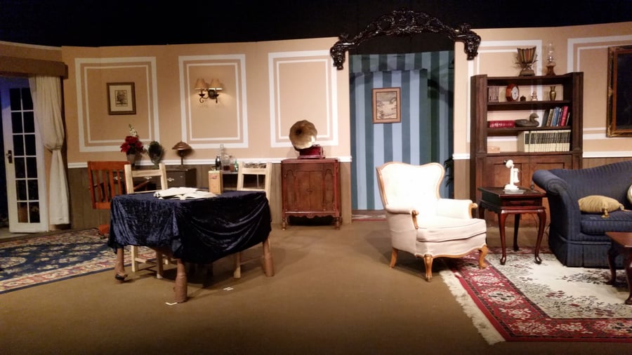 California Stage Co./25 Arts Center