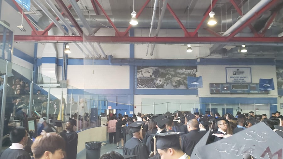 Edward T. Barry Ice Rink