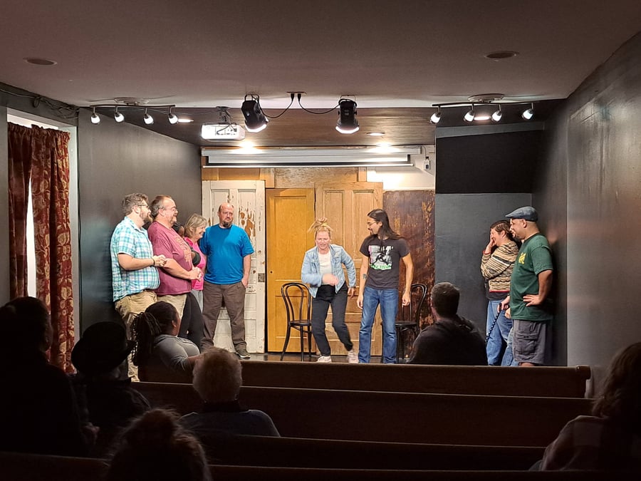 Harrisburg Improv Theatre