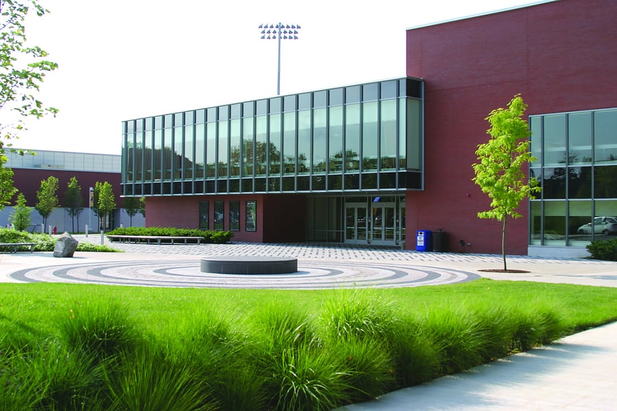Adelphi University Performing Arts Center