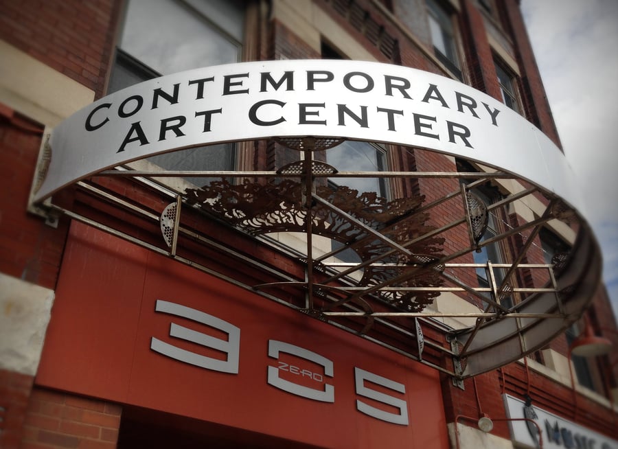 Contemporary Art Center of Peoria Illinois