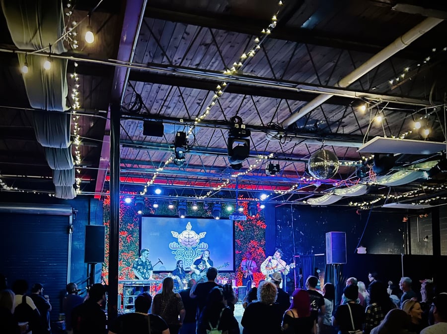 The Garden Club at Wild Heaven West End