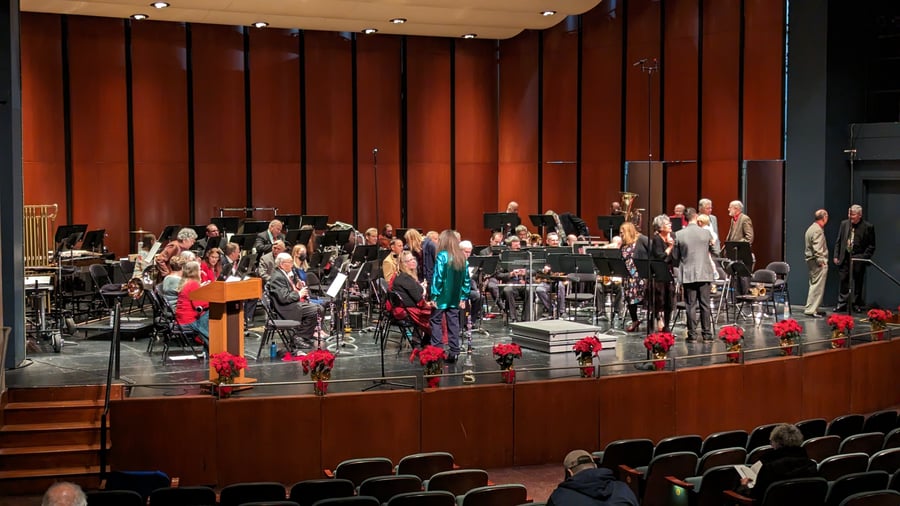 Gary Soren Smith Center