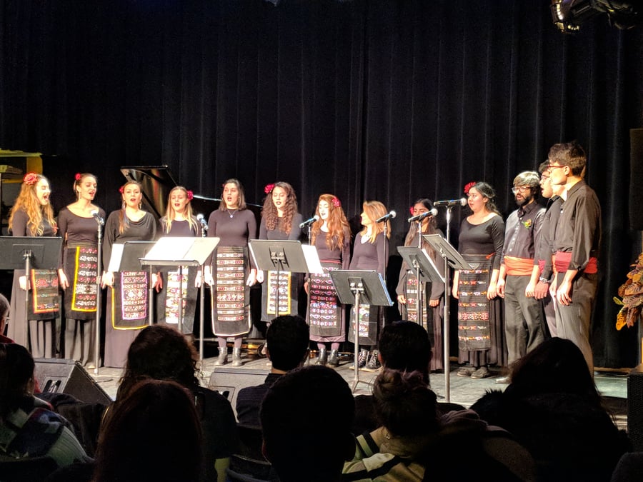 David Friend Recital Hall