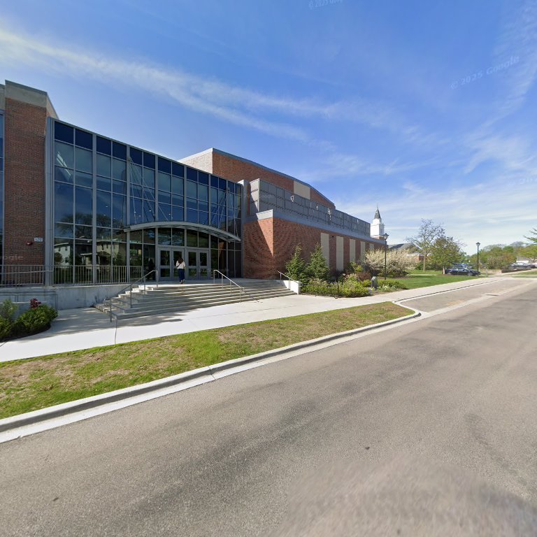 Armerding Concert Hall